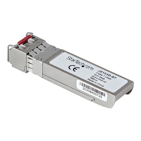 StarTech.com Transceptor SFP+ LC - HP J9153D - Módulo de transceptor S