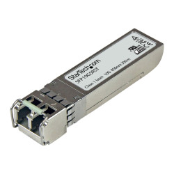 StarTech.com Modulo Transceptor SFP+ Compatible con HP J9151D - 10GBas