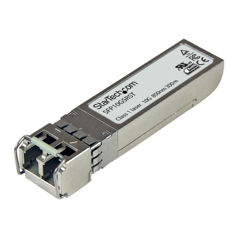 StarTech.com Modulo Transceptor SFP+ Compatible con HP J9151D - 10GBas