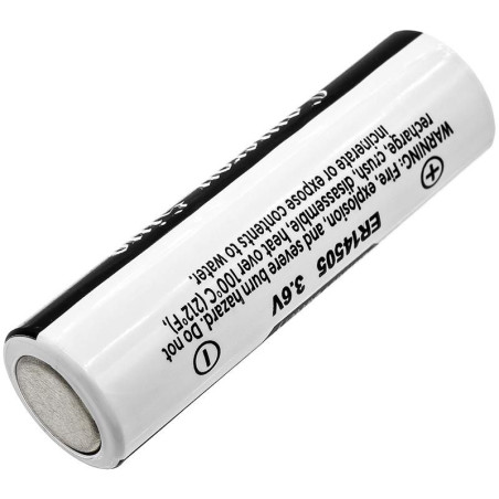 Battery for ER14505 9.72Wh