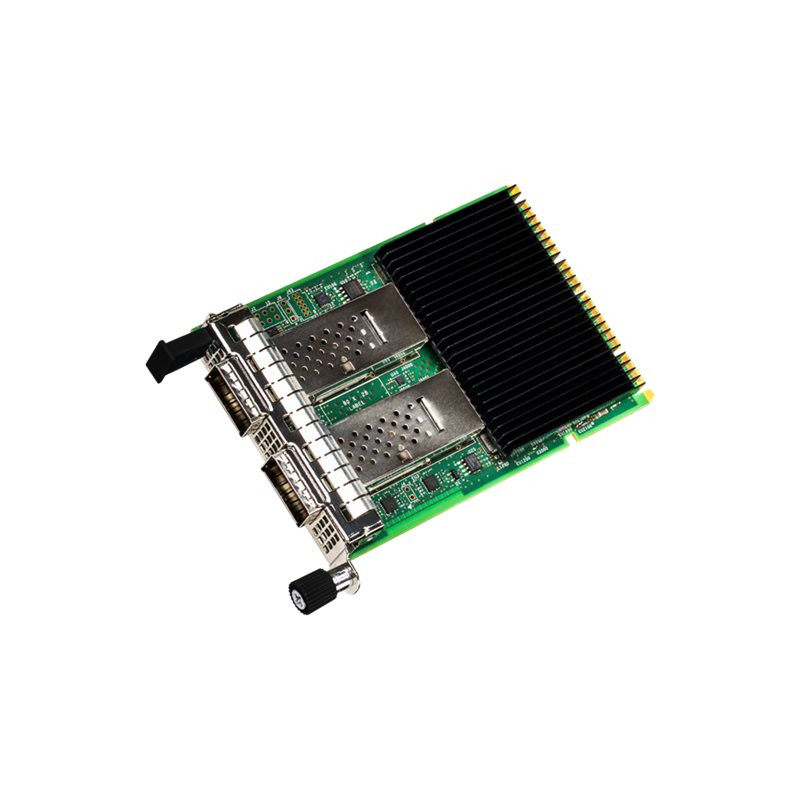 Intel E810CQDA2OCPV3 - NIC/OCP up to 100Gb QSFP28 x 2, OEM | APLIUM