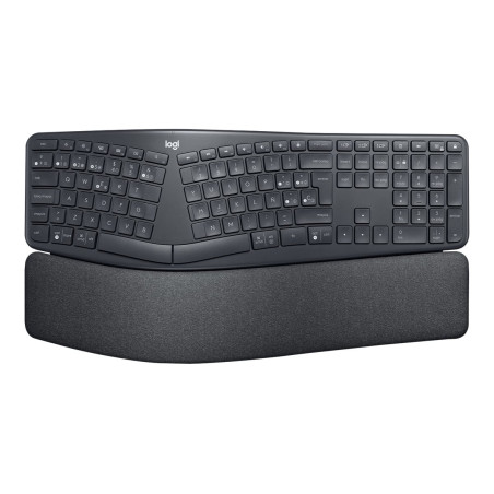 Teclado Inalámbrico Logitech Ergo K860