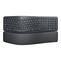 Teclado Inalámbrico Logitech Ergo K860
