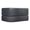 Teclado Inalámbrico Logitech Ergo K860