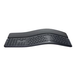 Teclado Inalámbrico Logitech Ergo K860