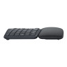 Teclado Inalámbrico Logitech Ergo K860