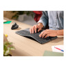 Teclado Inalámbrico Logitech Ergo K860