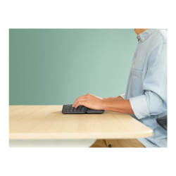 Teclado Inalámbrico Logitech Ergo K860