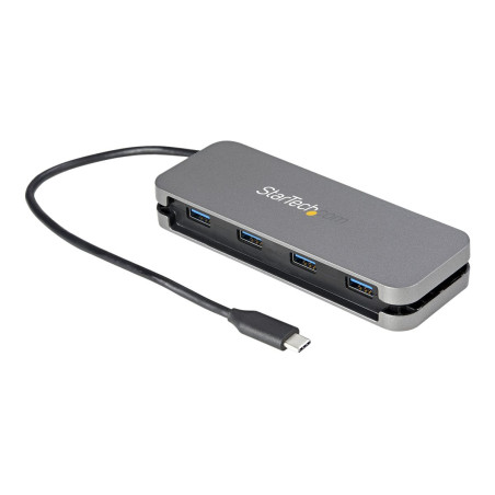 4 Port Usb-c Hub - 4X USB Type A (5GBPS USB 3.0) - 11IN Cabl | APLIUM