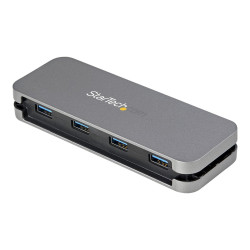 4 Port Usb-c Hub - 4X USB Type A (5GBPS USB 3.0) - 11IN Cabl | APLIUM