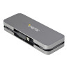 4 Port Usb-c Hub - 4X USB Type A (5GBPS USB 3.0) - 11IN Cabl | APLIUM