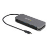 4 Port USB C Hub - 3 USB-A/1 Usb-c (5GBPS USB 3.0) - 2.5CM C | APLIUM