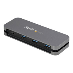 4 Port USB C Hub - 3 USB-A/1 Usb-c (5GBPS USB 3.0) - 2.5CM C | APLIUM
