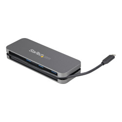 4 Port USB C Hub - 3 USB-A/1 Usb-c (5GBPS USB 3.0) - 2.5CM C | APLIUM