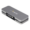 4 Port USB C Hub - 3 USB-A/1 Usb-c (5GBPS USB 3.0) - 2.5CM C | APLIUM