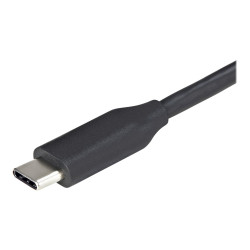 4 Port USB C Hub - 3 USB-A/1 Usb-c (5GBPS USB 3.0) - 2.5CM C | APLIUM