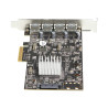 USB 3.2 Gen 2 Pcie Card - USB Type-a 10GBPS Pci Express X4 | APLIUM