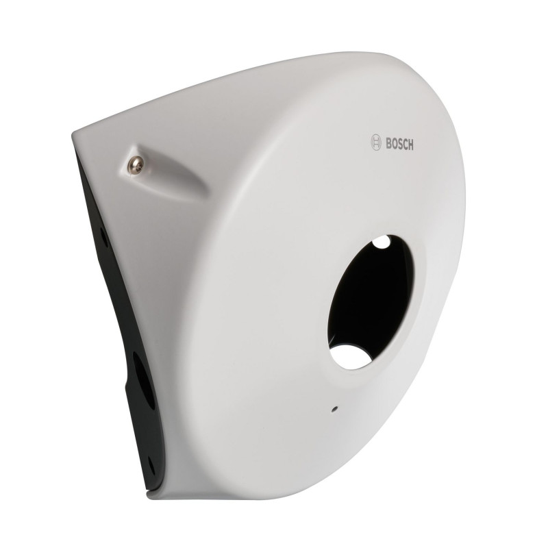 Corner mount box 45?, 110mm