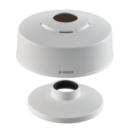 Pendant interface plate,