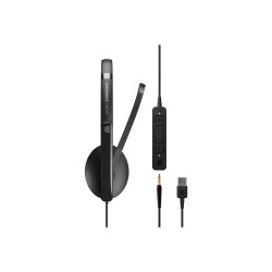 EPOS ADAPT 135T USB II - ADAPT 100 Series - auricular - en oreja - cab