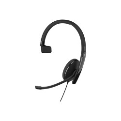 EPOS ADAPT 130 USB II - Auricular - en oreja - cableado - USB - negro