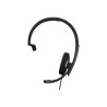 EPOS ADAPT 130 USB II - Auricular - en oreja - cableado - USB - negro