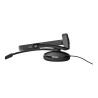 EPOS ADAPT 130 USB II - Auricular - en oreja - cableado - USB - negro