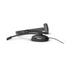 EPOS ADAPT 130 USB II - Auricular - en oreja - cableado - USB - negro