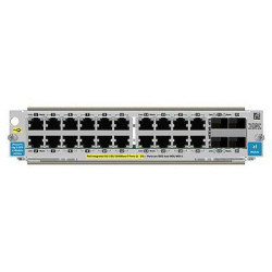 20-Port 10/100/1000 Poe +