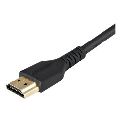 Startech Cable de 2m HDMI con Tornillos de Fijación - HDR 4K de 60Hz -