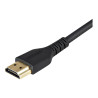 Startech Cable de 2m HDMI con Tornillos de Fijación - HDR 4K de 60Hz -