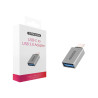 Sitecom - Adaptador USB - USB-C (M) a USB Tipo A (H) - USB 3.1 Gen2