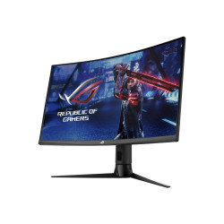 ASUS ROG Strix XG32VC - Monitor LED - gaming - curvado - 31.5" - 2560