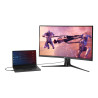 ASUS ROG Strix XG32VC - Monitor LED - gaming - curvado - 31.5" - 2560