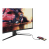 ASUS ROG Strix XG32VC - Monitor LED - gaming - curvado - 31.5" - 2560