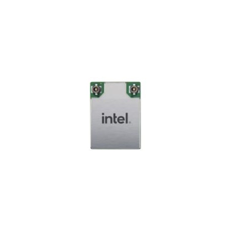 Intel Wi-Fi 6E AX210 - Adaptador de red - M.2 2230 - 802.11ax, Bluetoo