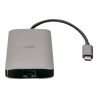 C2G USB-C® Mini Dock with HDMI, 2x USB-A, Ethernet, SD Card | APLIUM