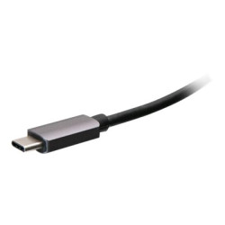 C2G USB-C® Mini Dock with HDMI, 2x USB-A, Ethernet, SD Card | APLIUM