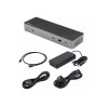 StarTech.com Docking Station Thunderbolt 3 o USB-C - 2x DisplayPort 1.
