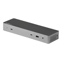StarTech.com Docking Station Thunderbolt 3 o USB-C - 2x DisplayPort 1.