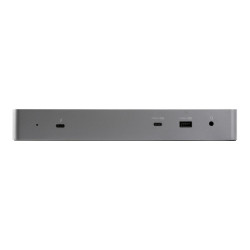 StarTech.com Docking Station Thunderbolt 3 o USB-C - 2x DisplayPort 1.
