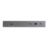 StarTech.com Docking Station Thunderbolt 3 o USB-C - 2x DisplayPort 1.