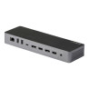StarTech.com Docking Station Thunderbolt 3 o USB-C - 2x DisplayPort 1.