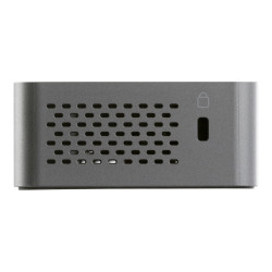 StarTech.com Docking Station Thunderbolt 3 o USB-C - 2x DisplayPort 1.