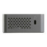StarTech.com Docking Station Thunderbolt 3 o USB-C - 2x DisplayPort 1.