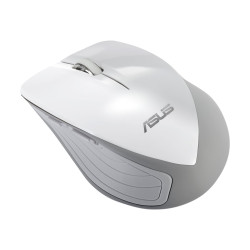 Ratón Inalámbrico Asus WT465/ Hasta 1600 DPI/ Blanco