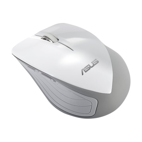 ASUS WT465 - Ratón - óptico - inalámbrico - 2.4Ghz - receptor inalámbr