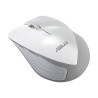ASUS WT465 - Ratón - óptico - inalámbrico - 2.4Ghz - receptor inalámbr