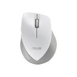 Ratón Inalámbrico Asus WT465/ Hasta 1600 DPI/ Blanco