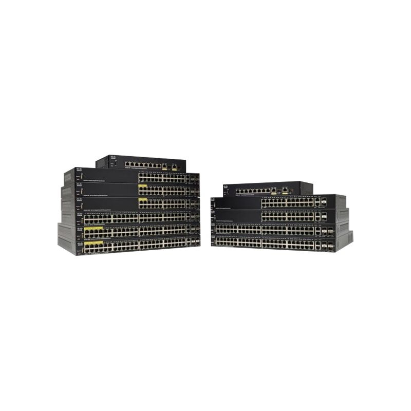 Cisco Small Business SG350-20 - Conmutador - L3 - Gestionado | APLIUM